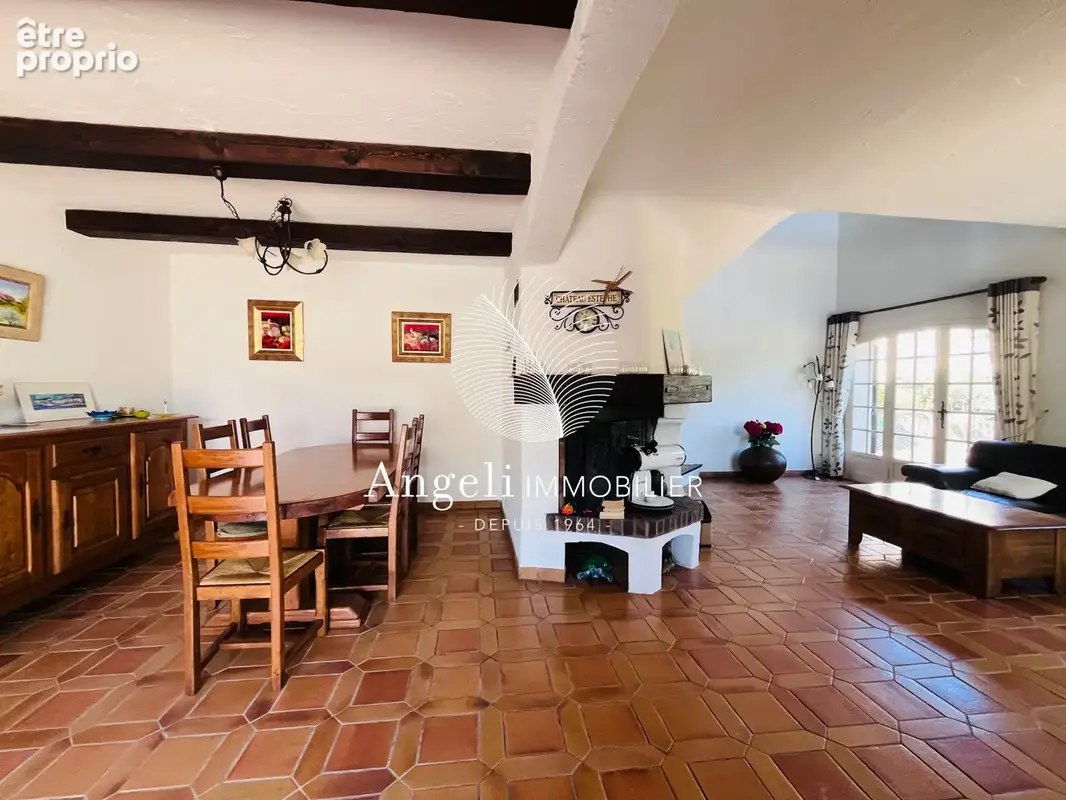Saint aygulf : exclusivite - maison de charme - video disponible - photo 6
