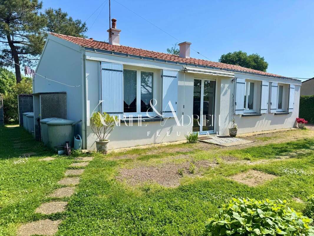 Photo 3 - Maison à SAINT-MARTIN-DES-FONTAINES