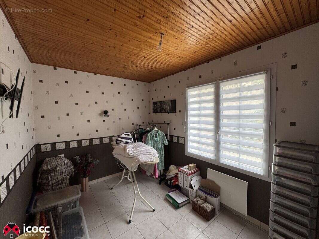 Maison à GRUES