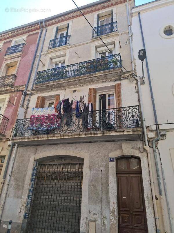 Appartement à BEZIERS