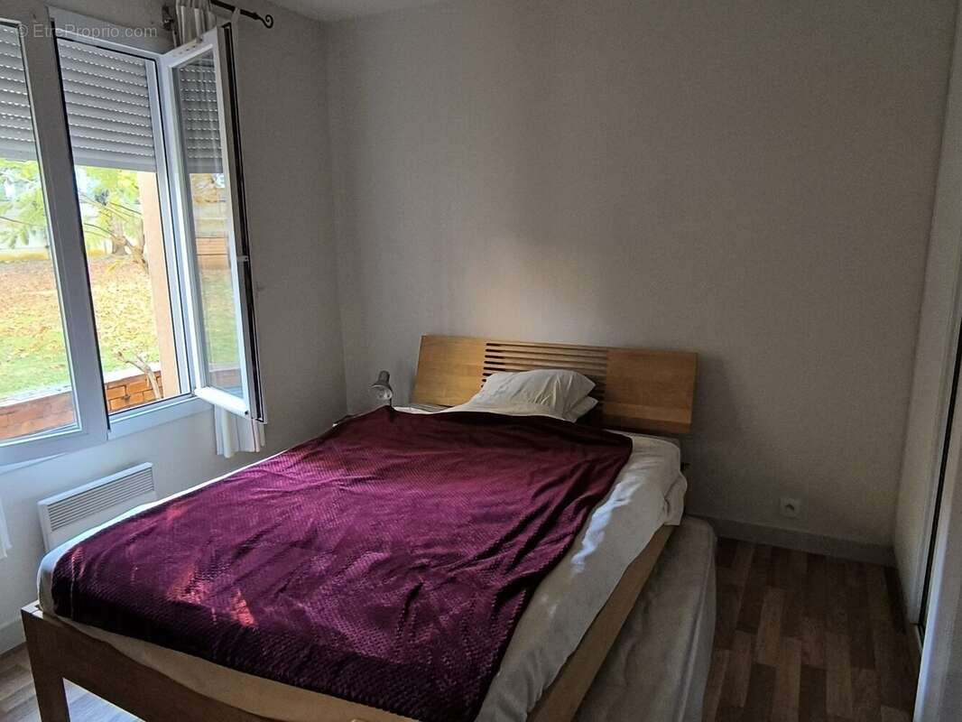 Appartement à POITIERS