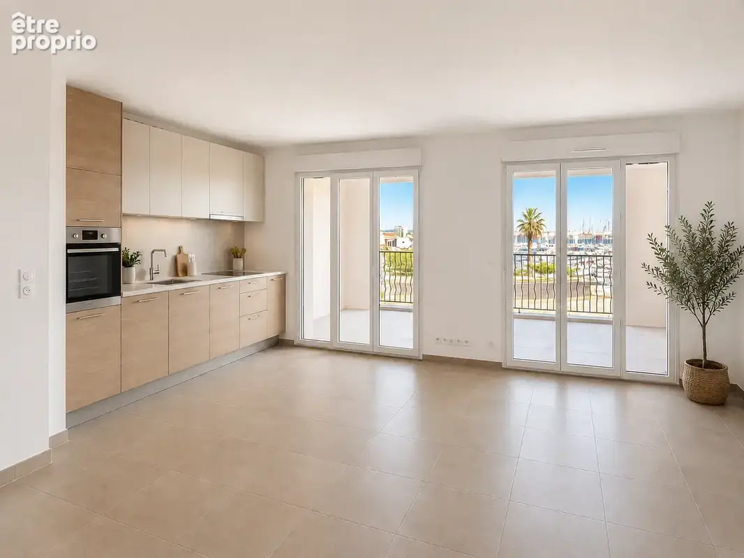 EXCLUSIVITÉ   Appartement neuf d'exception avec vue mer panoramique - photo 3