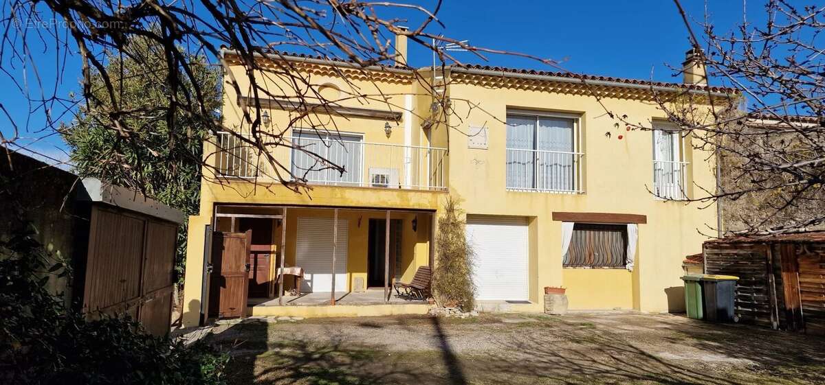 Maison à JONQUIERES