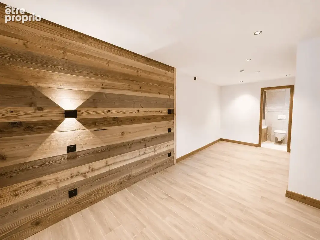 Appartement 4 pieces duplex 112 m2 avec jardin - photo 4