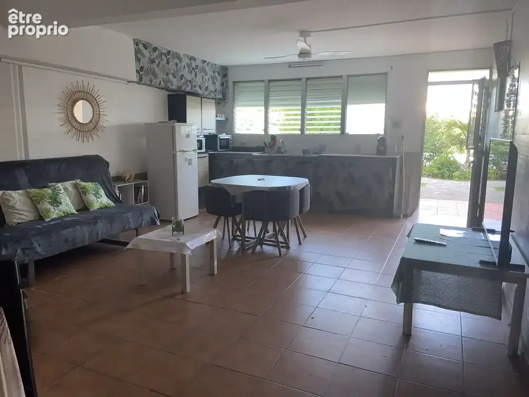 Le Vauclin / Macabou : Spacieuse maison 4 pièces avec 2 studios indépendants - photo 2