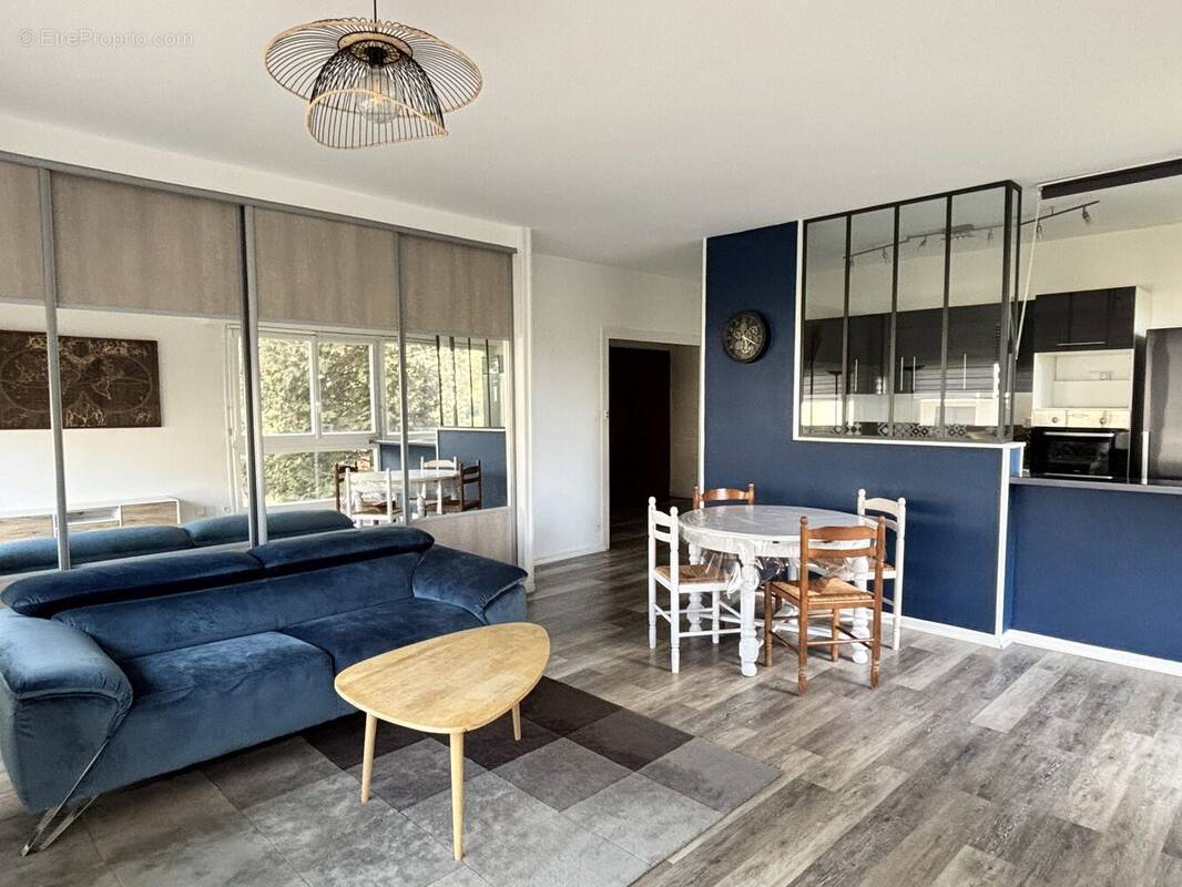 Appartement à DIJON