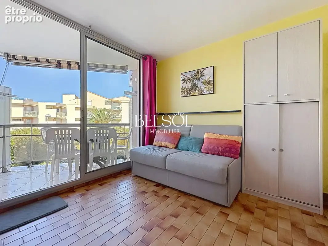 Appartement 1 pièce 18 m² à vendre à Saint-Cyprien (66750) - photo 8