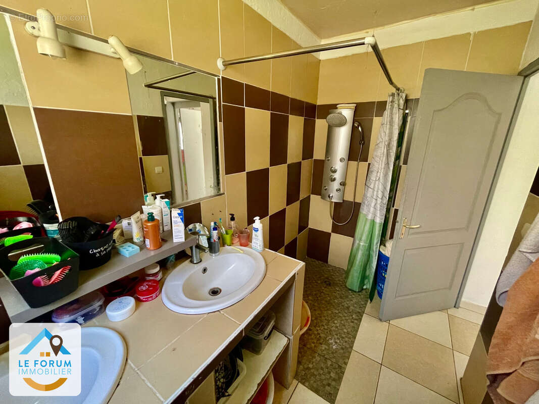 Maison à SAINT-JOSEPH