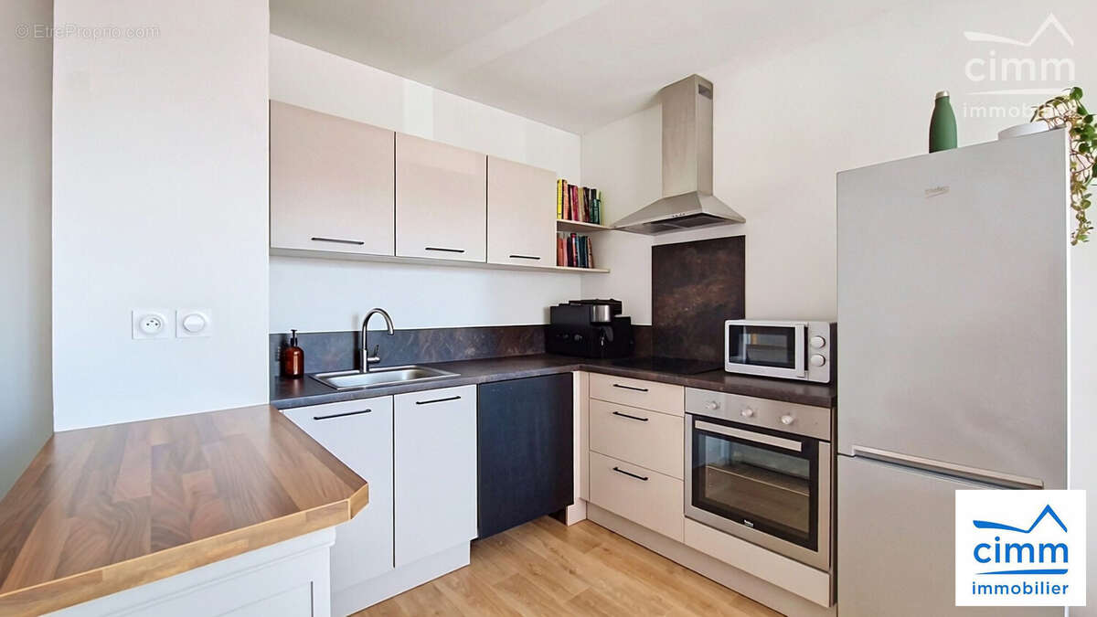 Appartement 62 m² à Noyal-Chatillon-Sur-Seiche  - photo 4