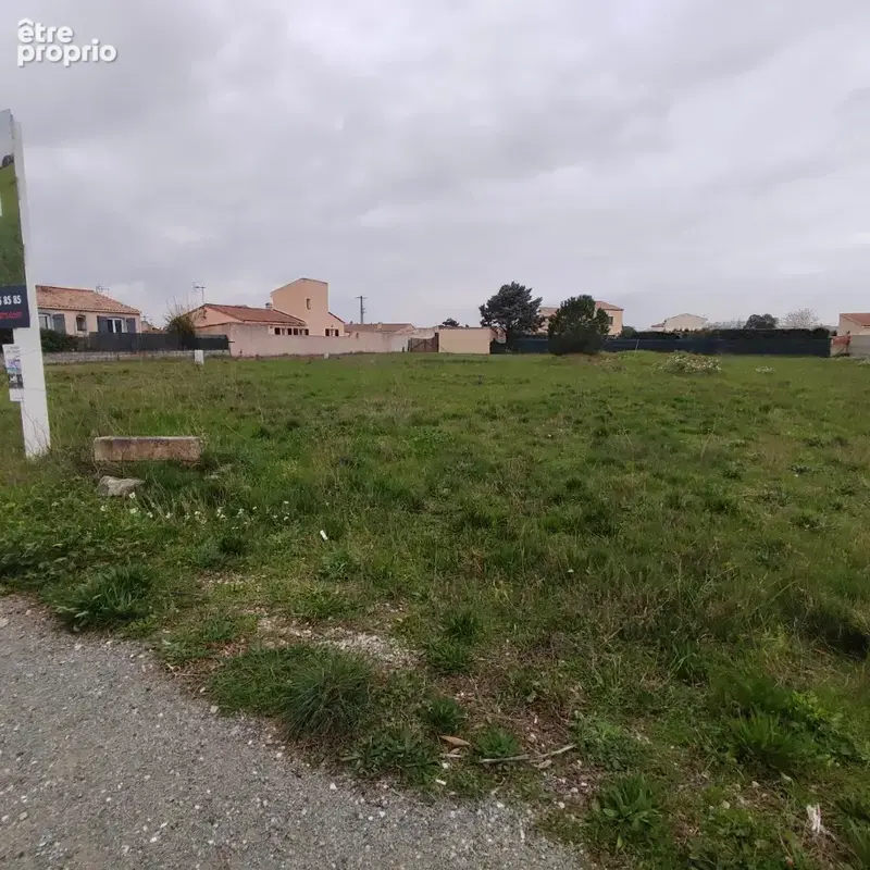 Terrain 441 m² à vendre à Saint-Nazaire-D'aude (11120) - photo 2