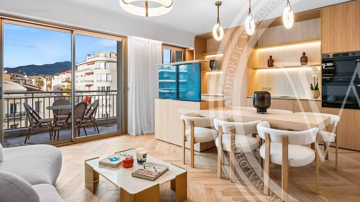Appartement à NICE