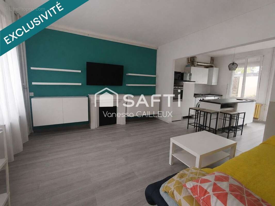 Photo 2 - Maison à TERGNIER