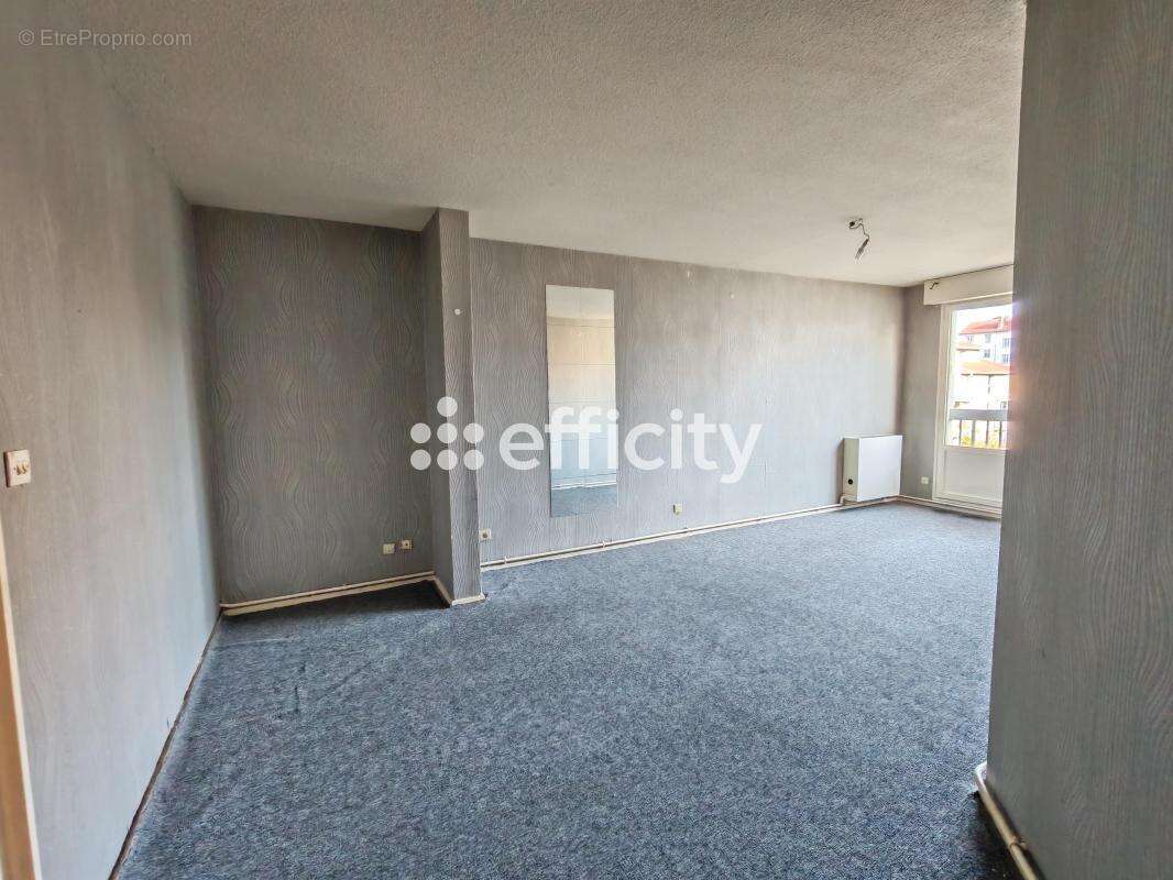 Appartement à LYON-3E