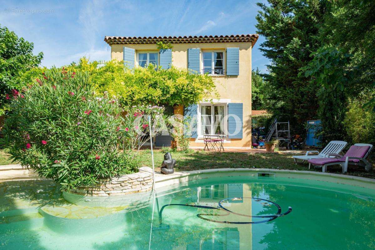 Maison à AIX-EN-PROVENCE