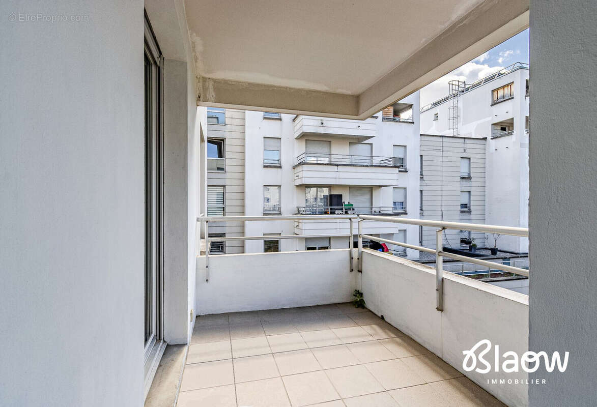 Appartement à VAULX-EN-VELIN