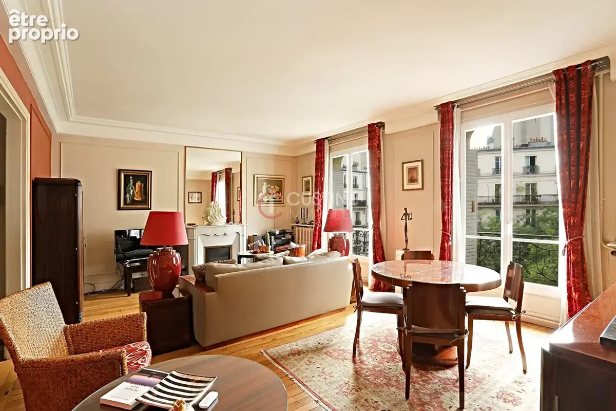 Rue francoeur/ vue sacre coeur/ etage eleve - photo 4