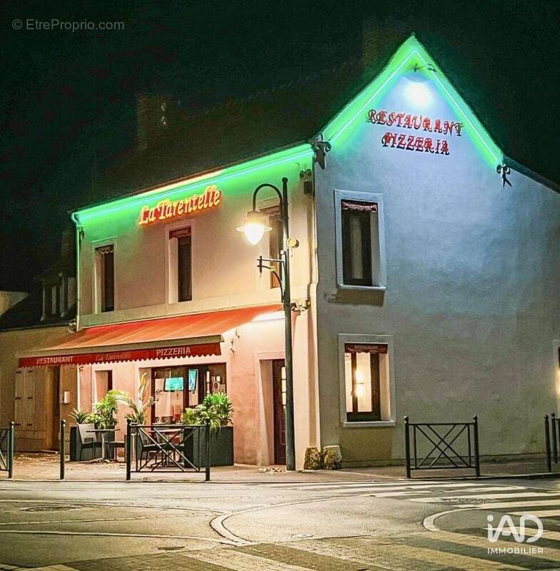 Photo 2 - Commerce à LACROIX-SAINT-OUEN