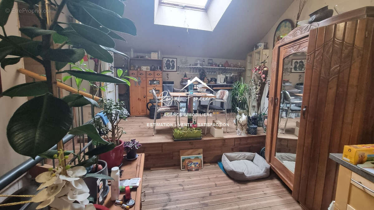 Cusine A et E  - Maison à MAIRE