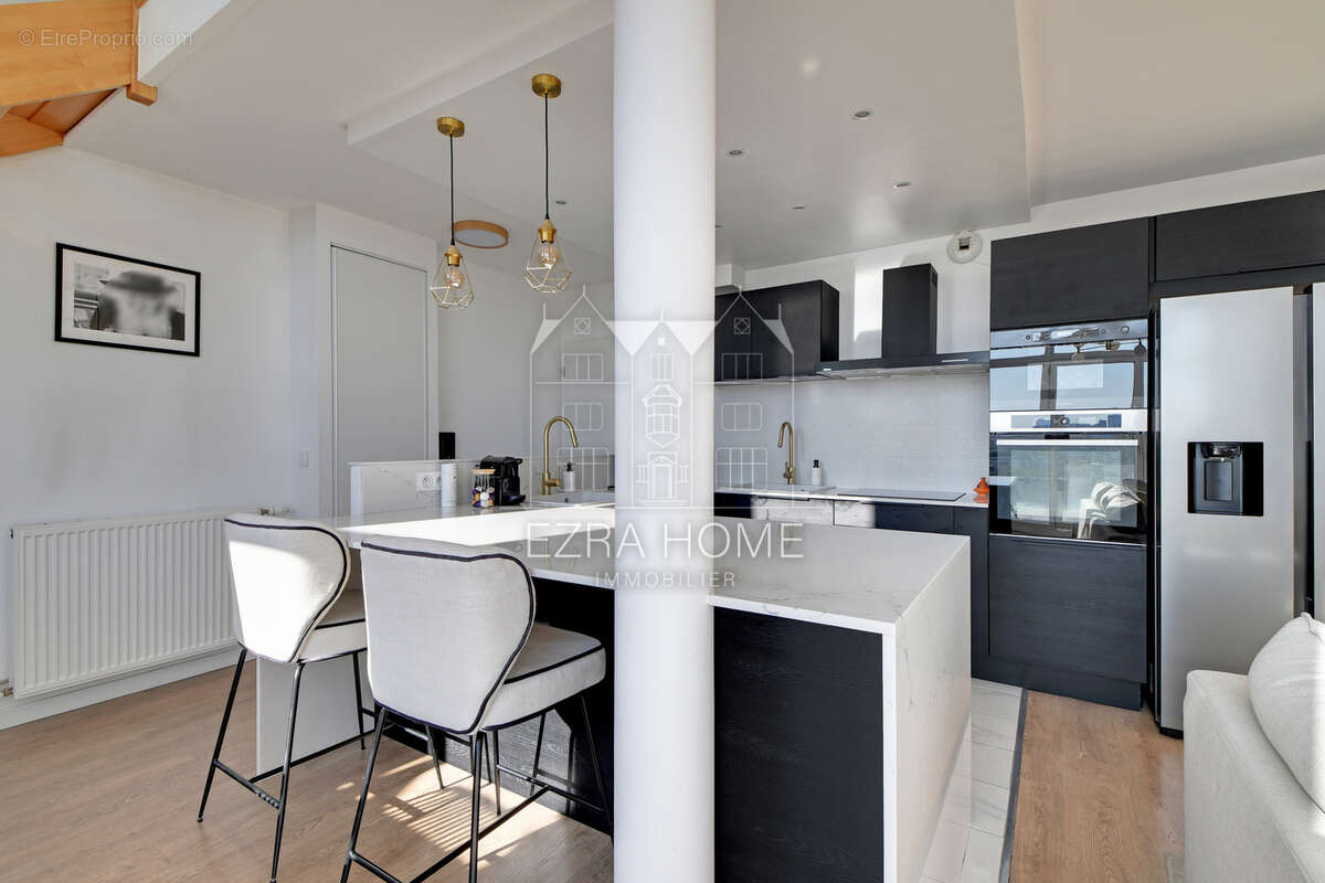 Appartement à ASNIERES-SUR-SEINE