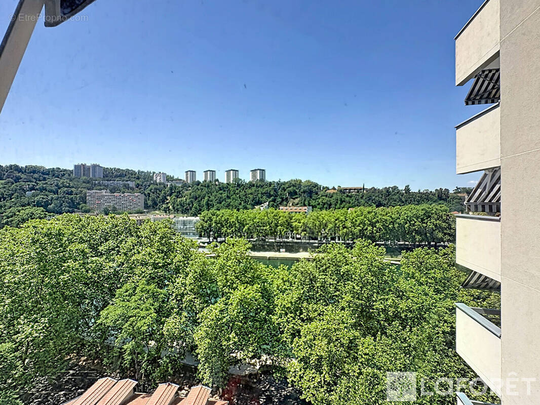 Appartement à LYON-4E