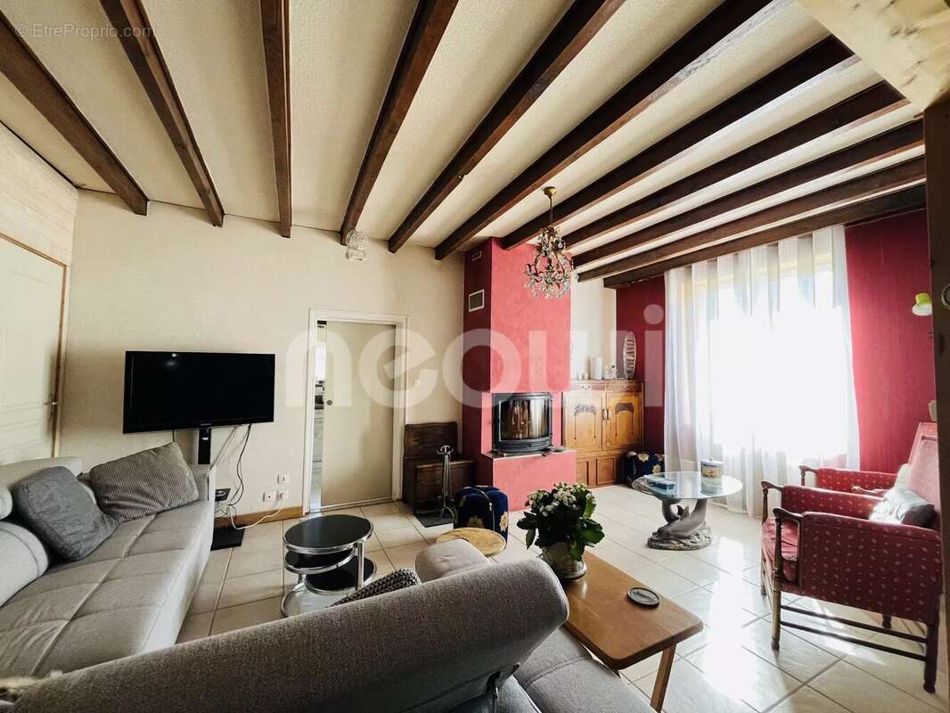 Maison à RANDAN