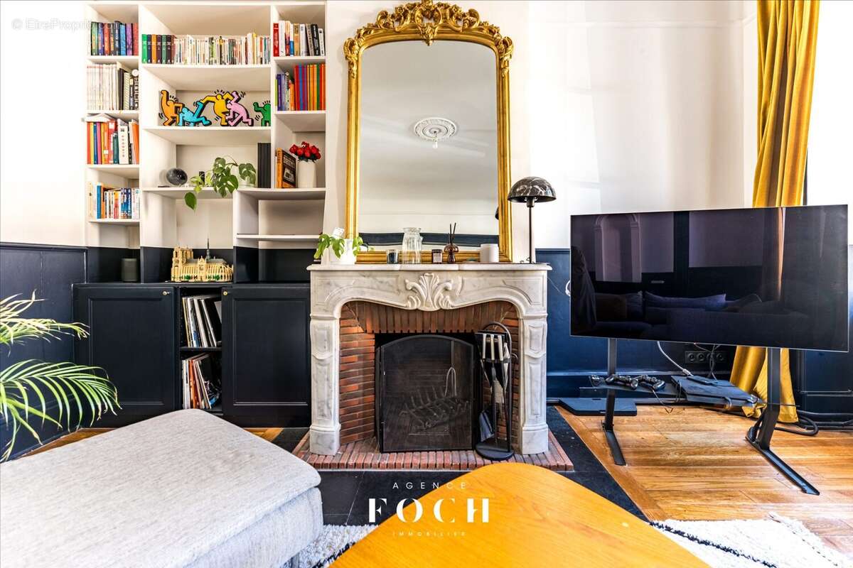 Appartement à NANCY