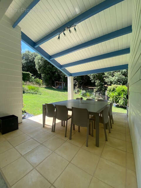 Maison à SAINT-GEORGES-D&#039;OLERON