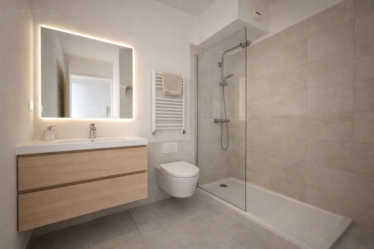 Appartement à CARRIERES-SOUS-POISSY