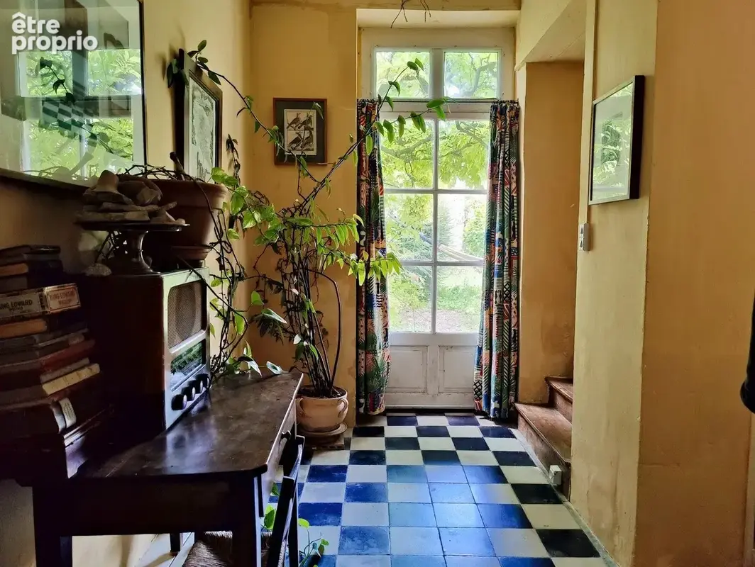 Maison de cinq chambres et piscine - photo 14