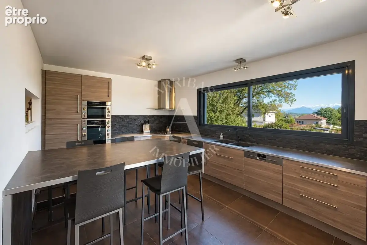 Maison 7 pièces 260 m² à vendre à Prevessin-Moens (01280) - photo 7