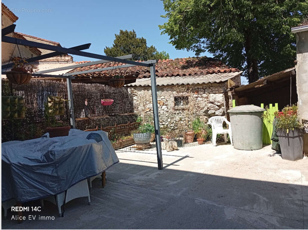 A vendre - maison - garage - aiguefonde 81200 - photo 5