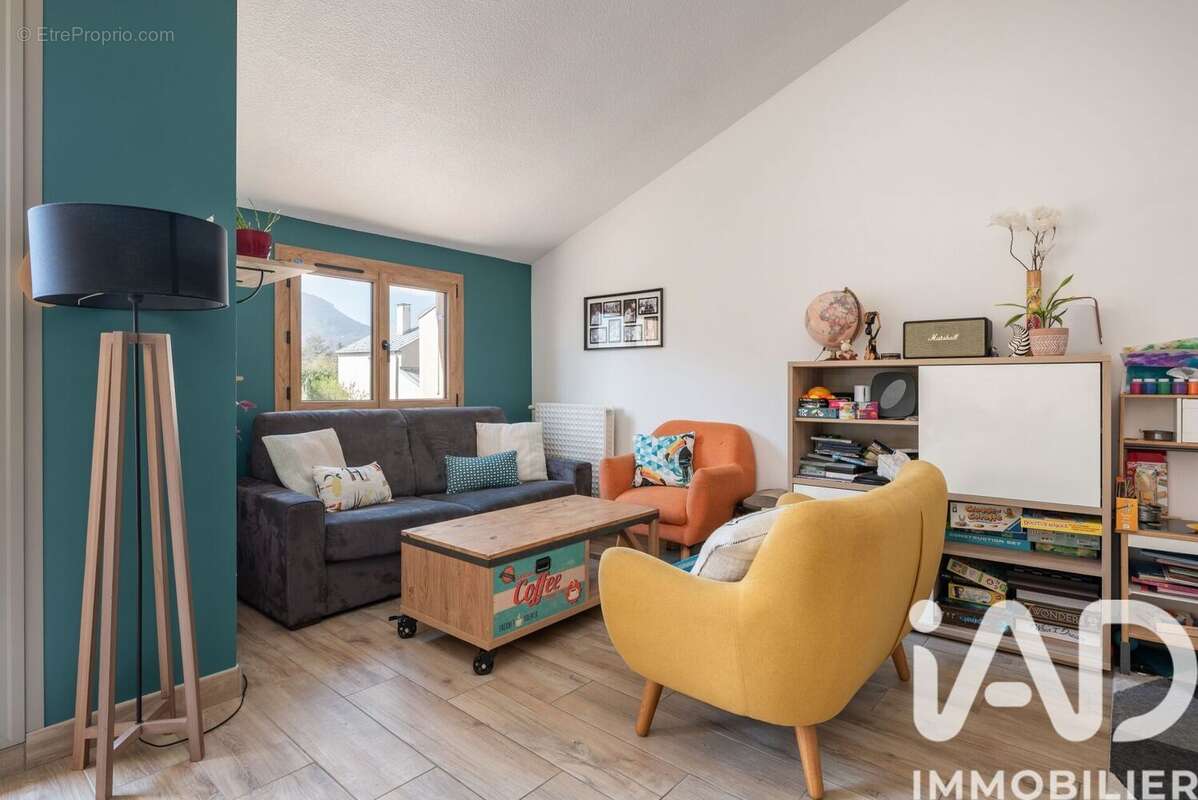 Photo 2 - Appartement à SAINT-EGREVE