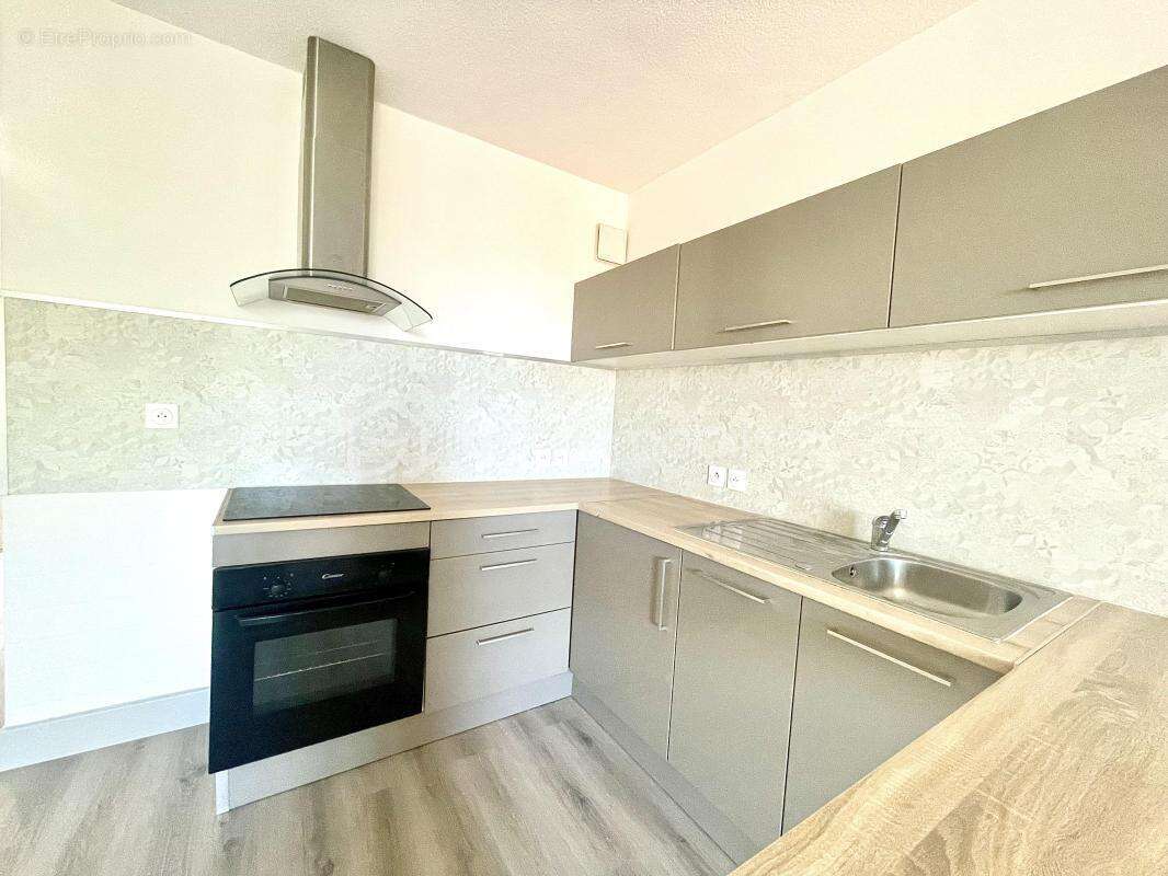Appartement à RIVESALTES