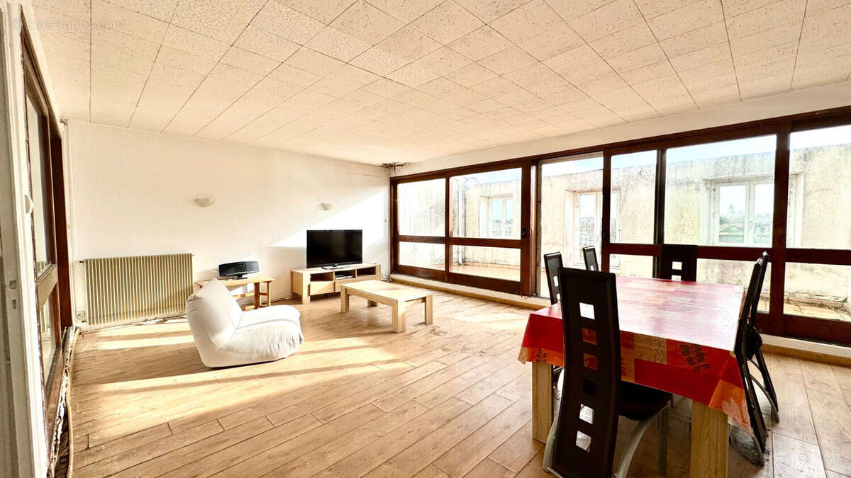 Appartement à LA ROCHELLE