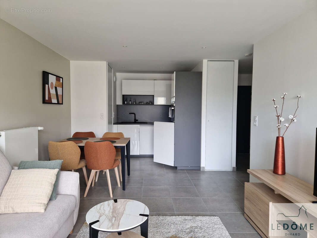 Appartement à DINARD
