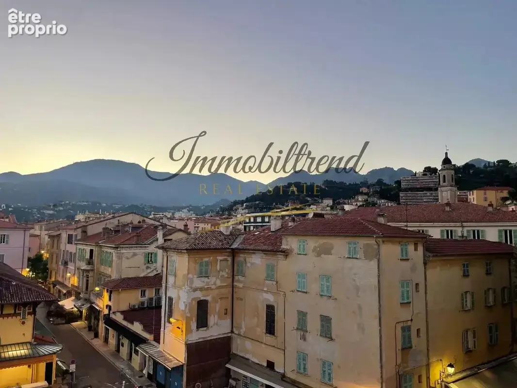 Appartement menton vue mer panoramique - photo 18
