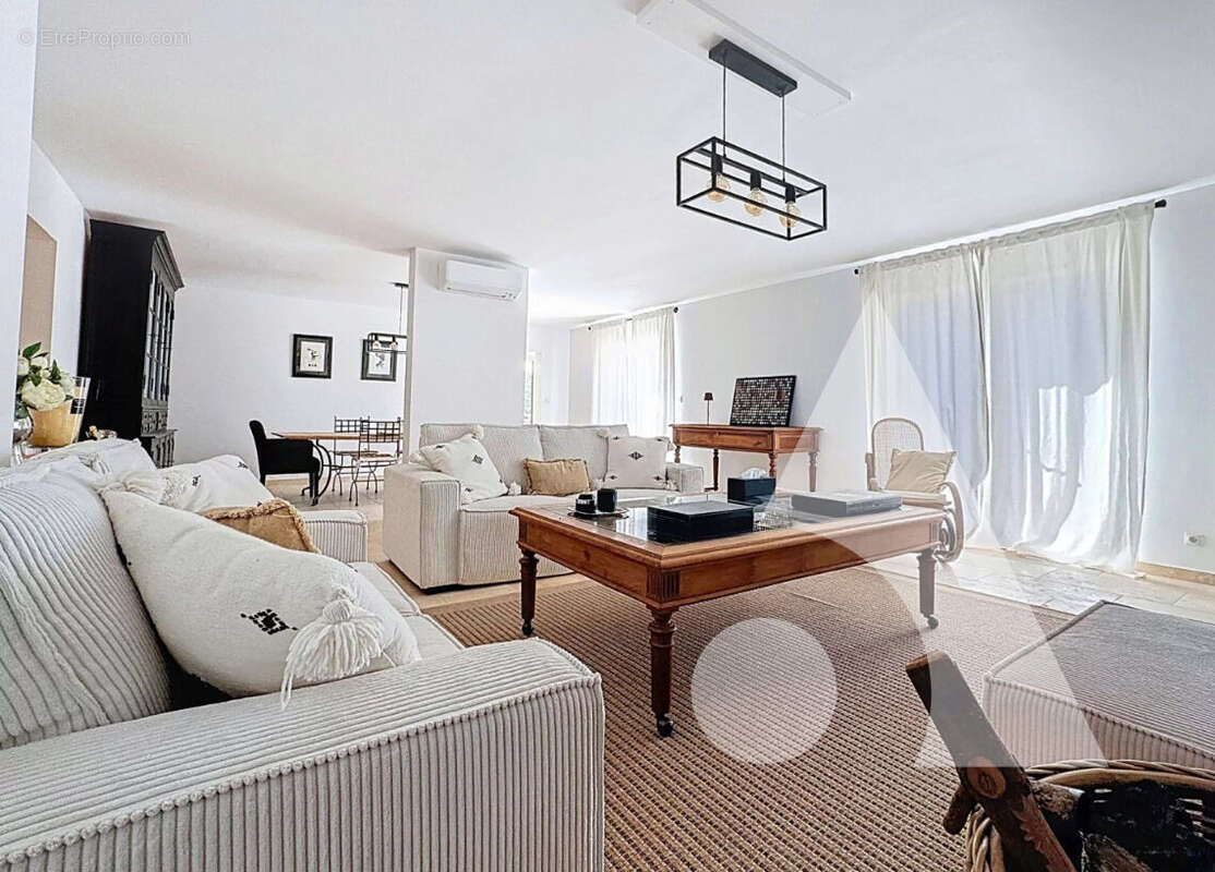 Maison à LE THORONET