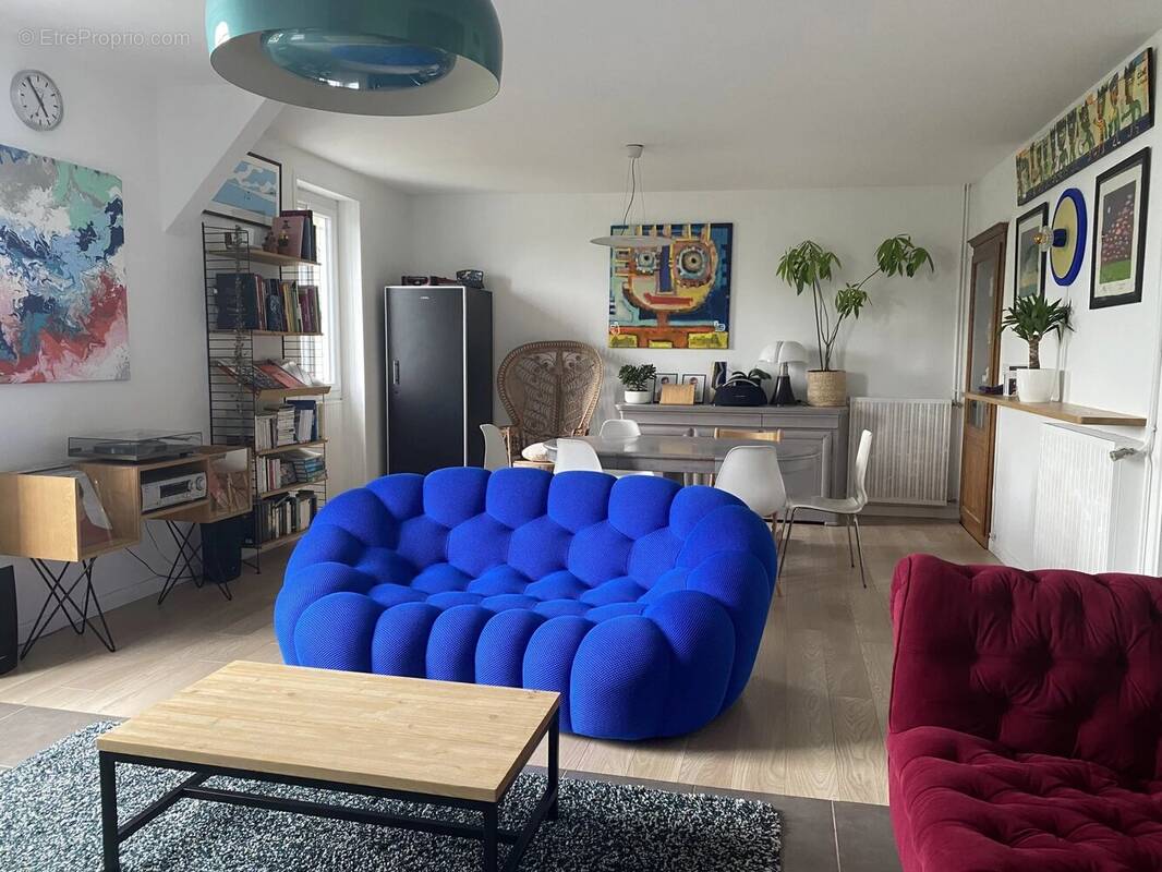 Appartement à SAINT-NAZAIRE