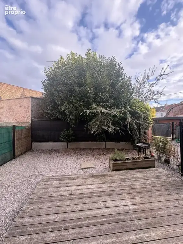 Maison à CAPINGHEM