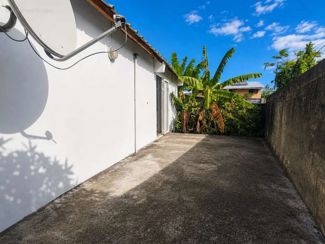 Maison à LE TAMPON