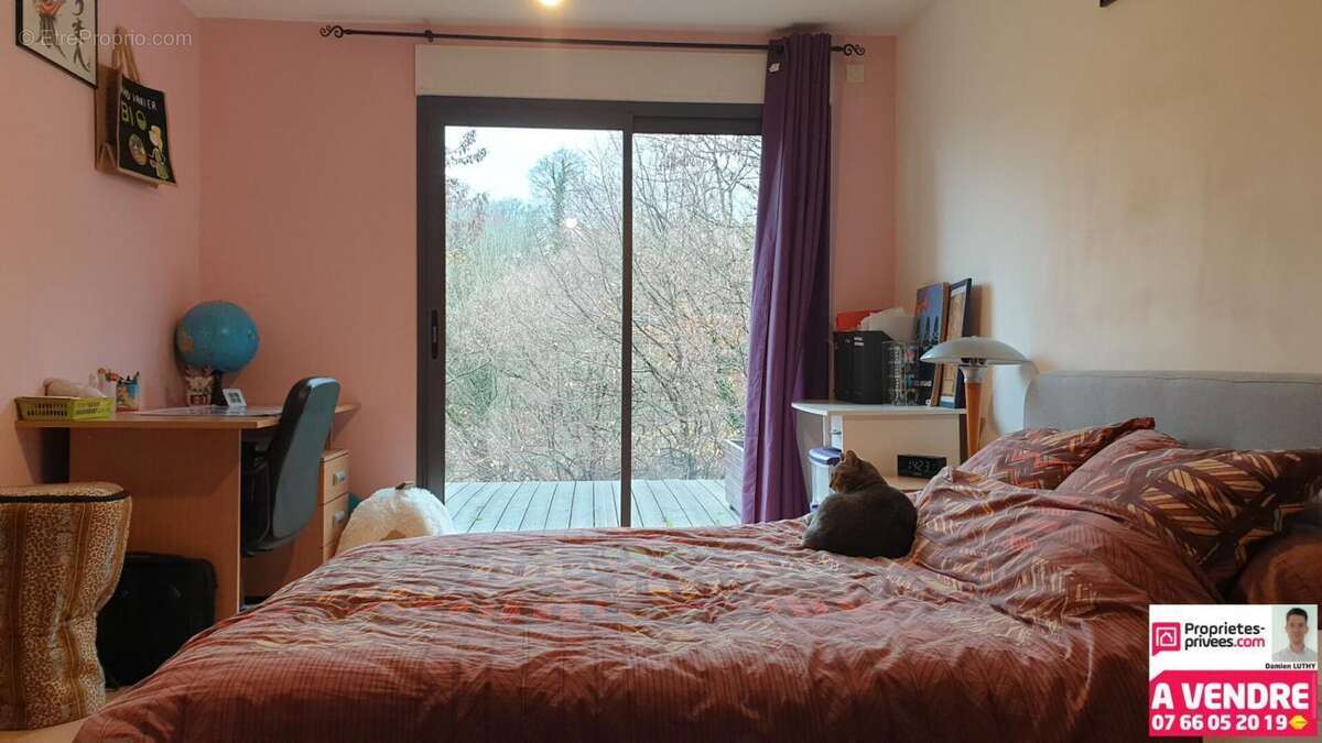 Appartement à MONTBELIARD