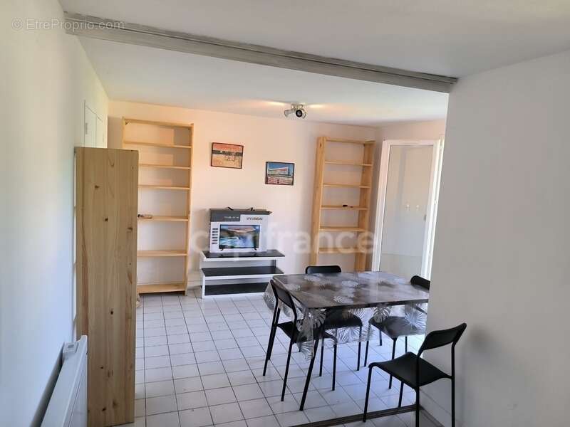 Appartement à MESCHERS-SUR-GIRONDE