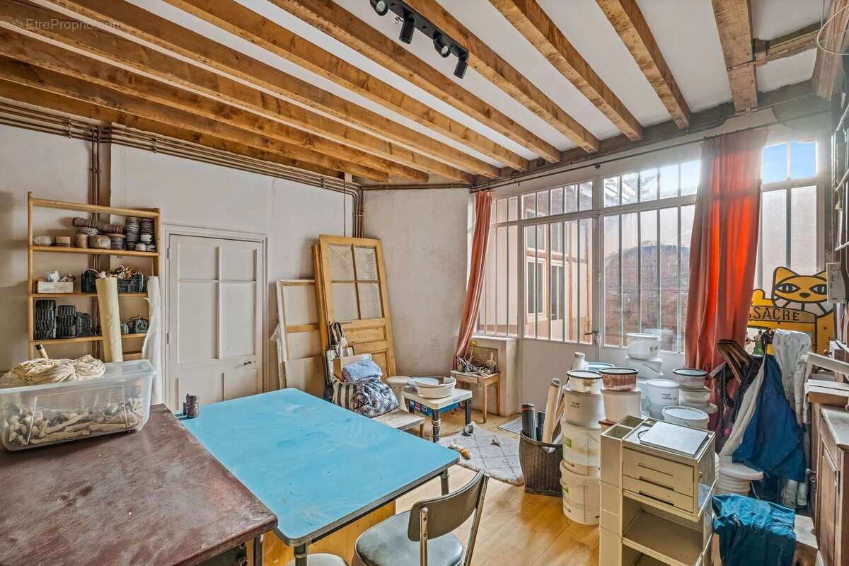 Maison à SAINTE-FOY-LES-LYON