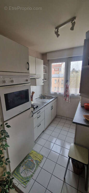 Appartement à BONDY