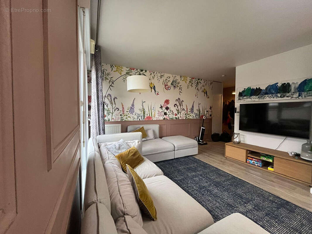 Appartement à CERGY