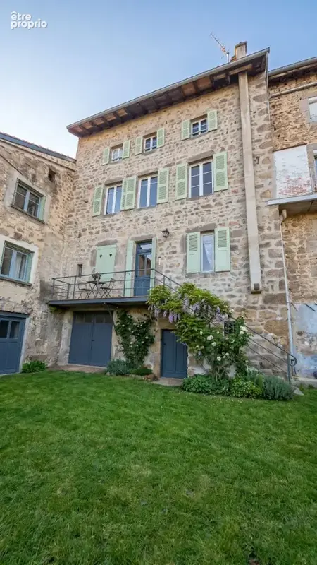 Photo Maison à Boisset-Saint-Priest au prix de 74 900€