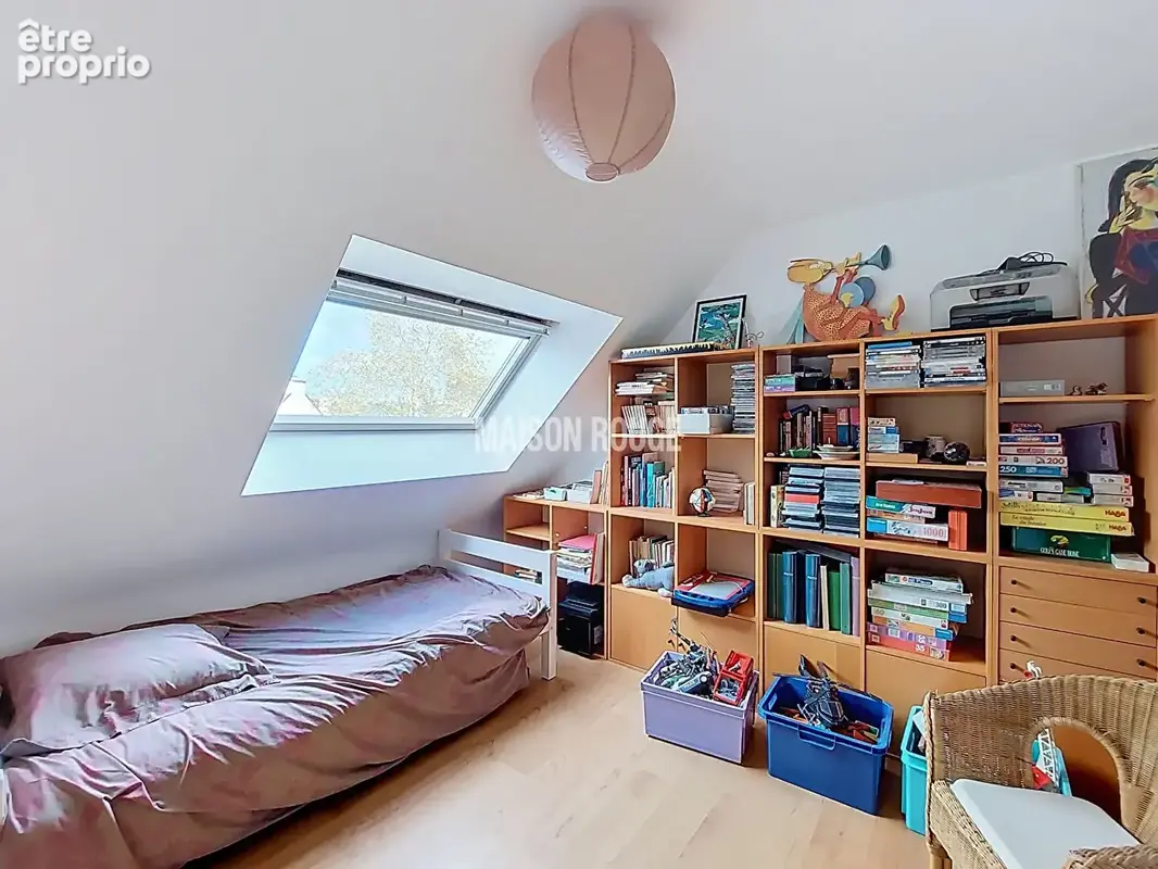 Maison familiale Vannes 5 chambres - photo 9
