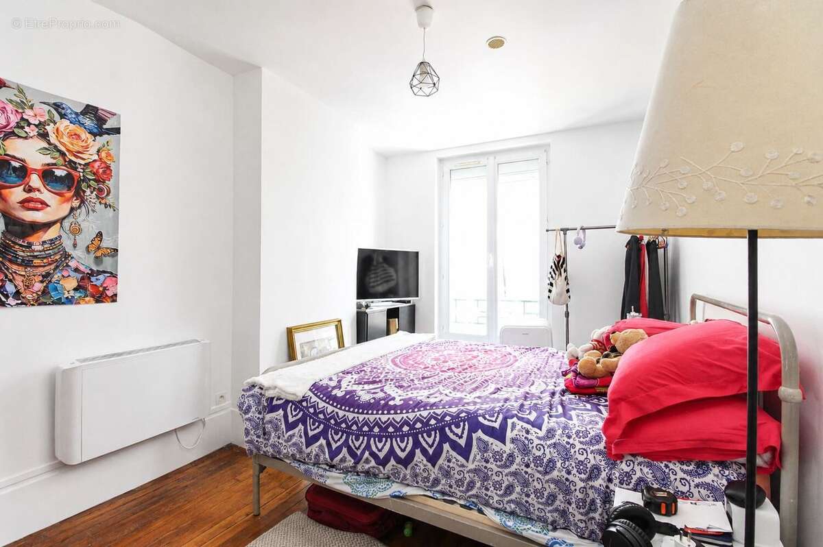 Appartement 27 m² à Paris-13e  - photo 3