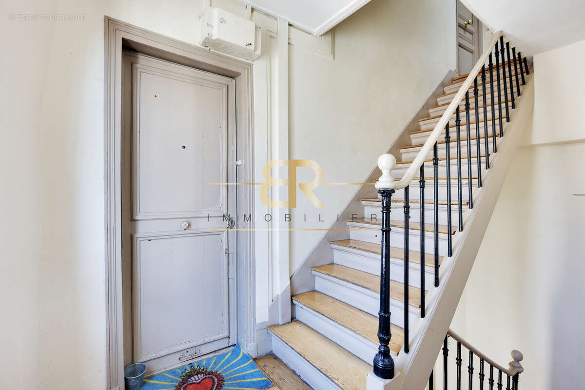 Appartement à PARIS-11E