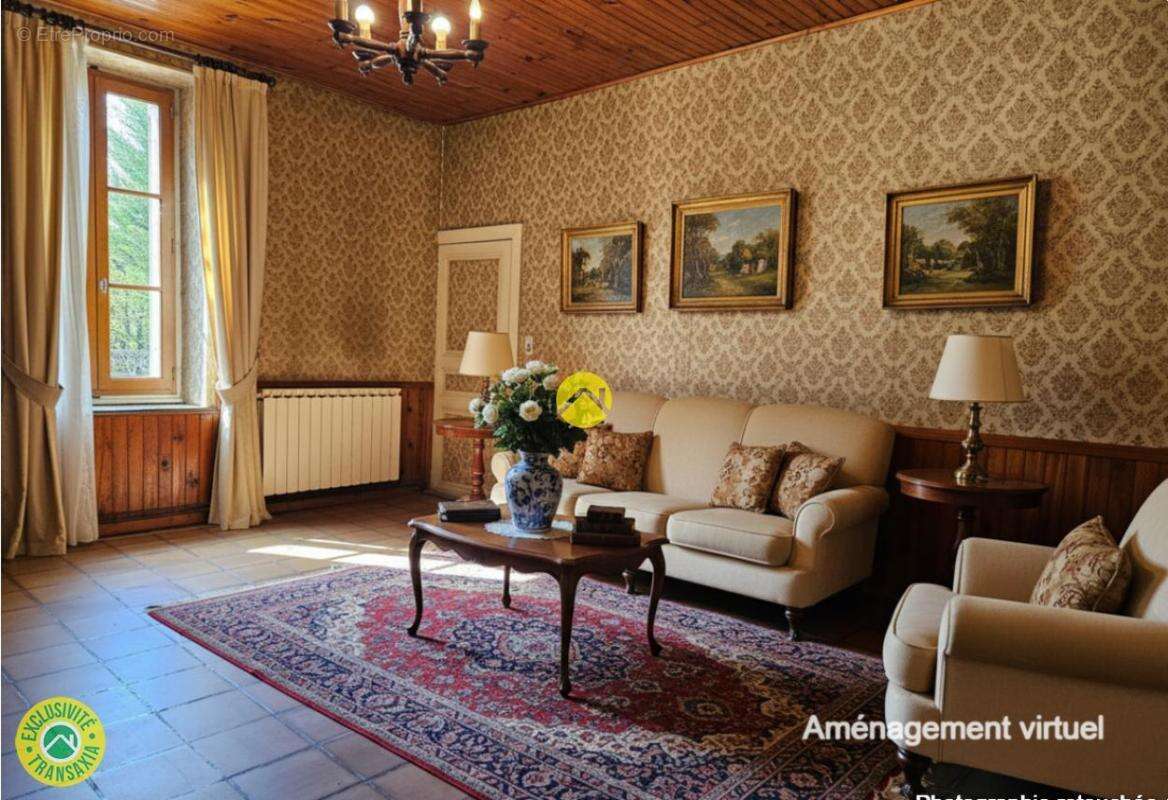 Maison de caractere - photo 2
